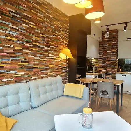 Apartamento Sun&water Studio