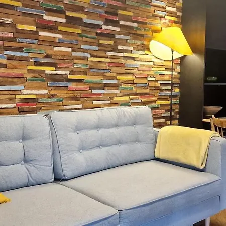 Apartamento Sun&water Studio Gdańsk