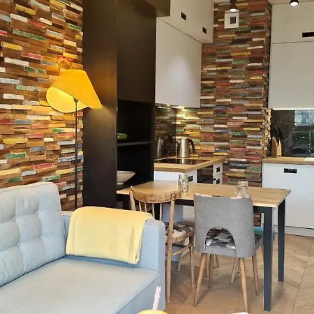 Apartamento Sun&water Studio Gdańsk