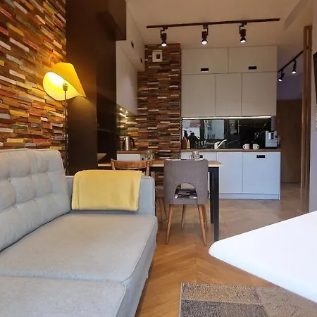 Apartamento Sun&water Studio Gdańsk